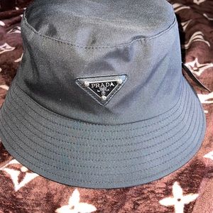 Prada bucket hat